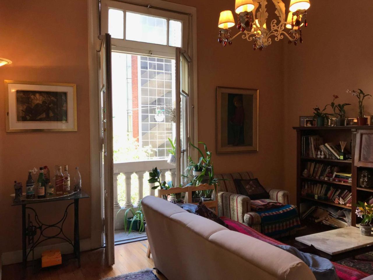 Mariel B&B Buenos Aires Zewnętrze zdjęcie