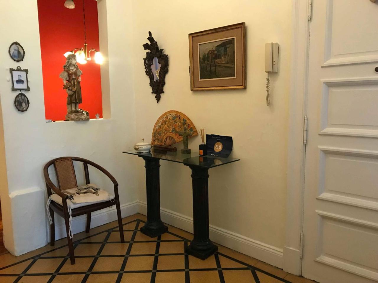 Mariel B&B Buenos Aires Zewnętrze zdjęcie