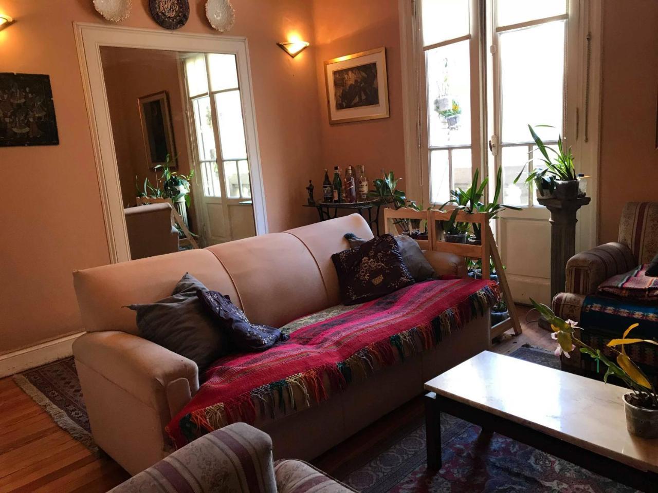 Mariel B&B Buenos Aires Zewnętrze zdjęcie
