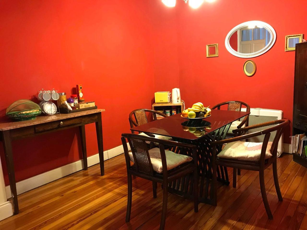 Mariel B&B Buenos Aires Zewnętrze zdjęcie