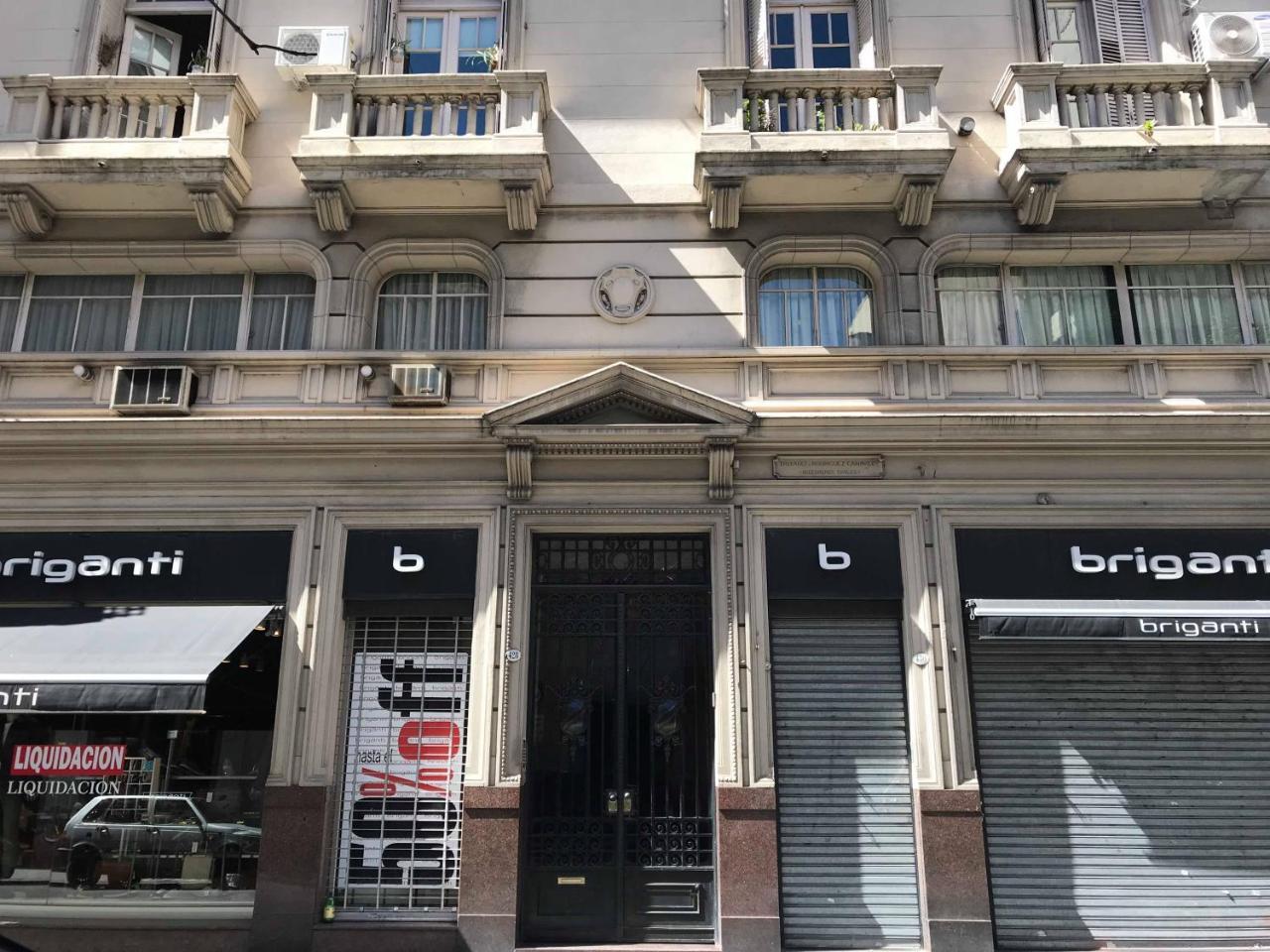 Mariel B&B Buenos Aires Zewnętrze zdjęcie