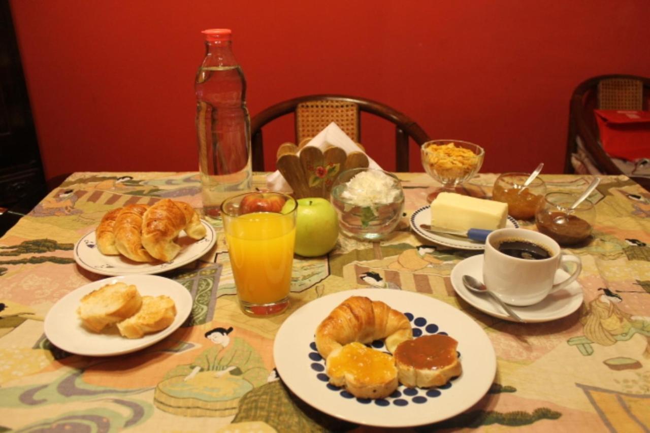 Mariel B&B Buenos Aires Zewnętrze zdjęcie