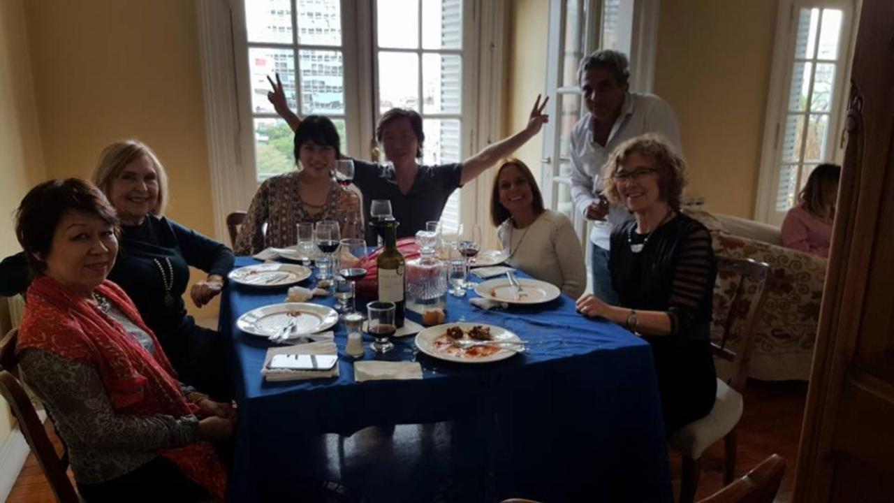 Mariel B&B Buenos Aires Zewnętrze zdjęcie