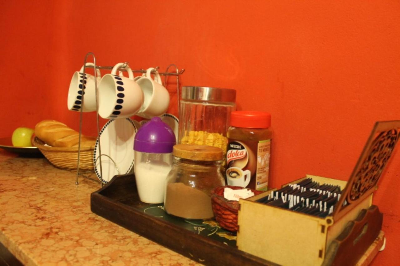 Mariel B&B Buenos Aires Zewnętrze zdjęcie