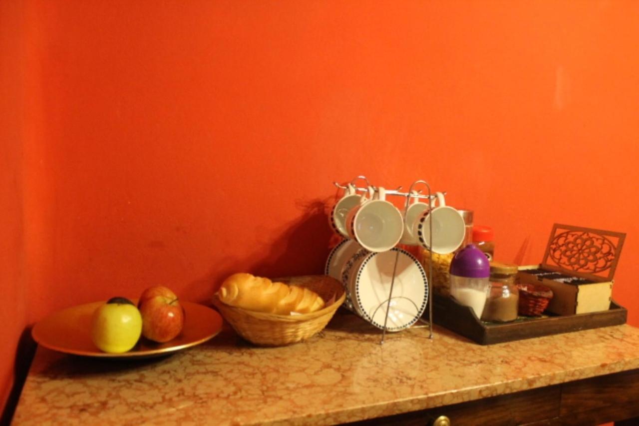 Mariel B&B Buenos Aires Zewnętrze zdjęcie