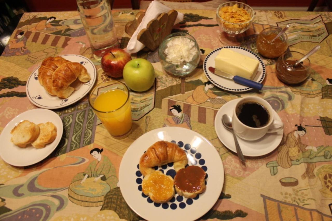Mariel B&B Buenos Aires Zewnętrze zdjęcie